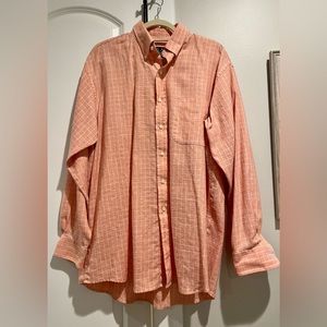 Men’s Jos. A. Bank Button Down Shirt